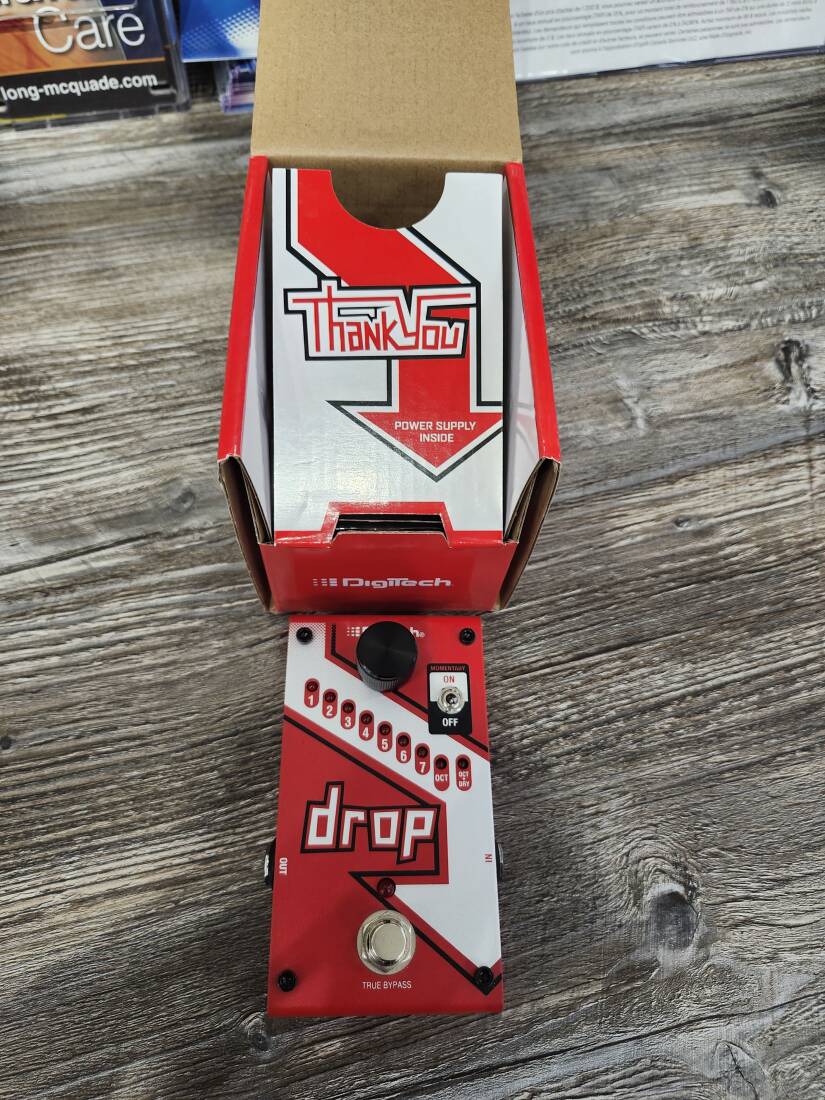 Gear Hunter | Digitech - DROP